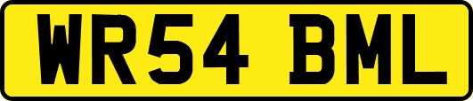 WR54BML
