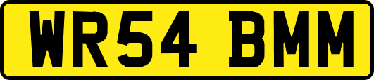 WR54BMM