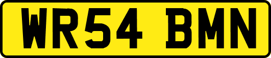 WR54BMN