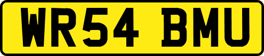 WR54BMU