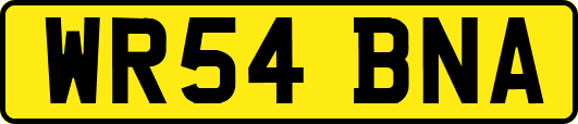 WR54BNA