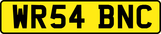 WR54BNC