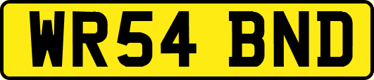 WR54BND