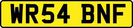 WR54BNF