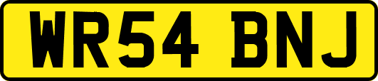 WR54BNJ