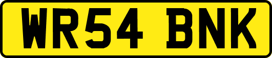 WR54BNK