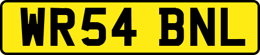 WR54BNL