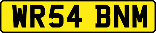 WR54BNM