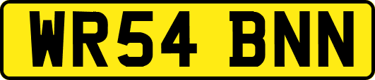 WR54BNN