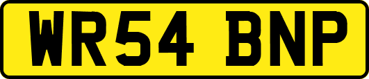 WR54BNP