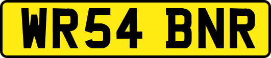 WR54BNR