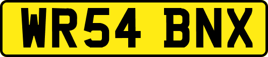 WR54BNX
