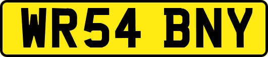 WR54BNY