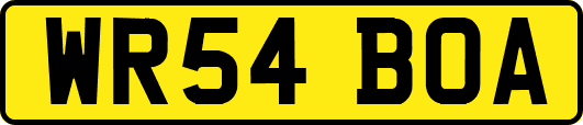 WR54BOA