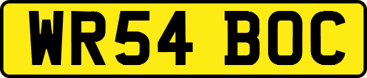 WR54BOC