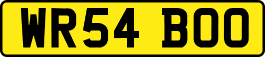 WR54BOO