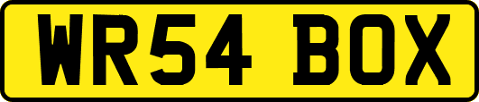 WR54BOX