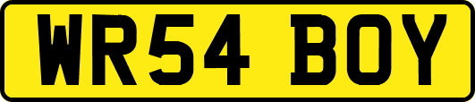 WR54BOY
