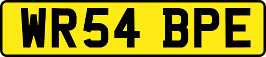 WR54BPE