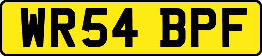 WR54BPF