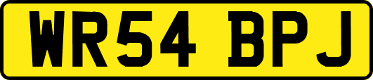WR54BPJ