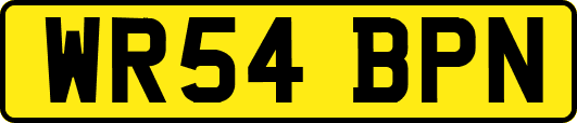WR54BPN