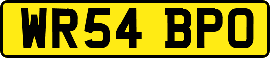 WR54BPO