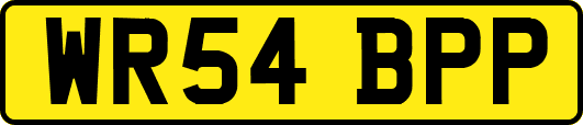 WR54BPP