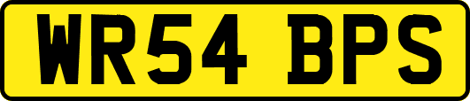 WR54BPS