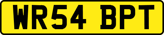 WR54BPT