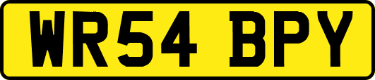 WR54BPY