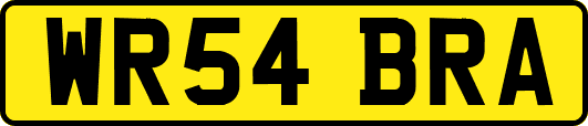 WR54BRA
