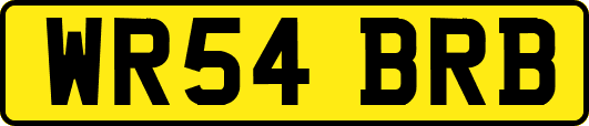 WR54BRB