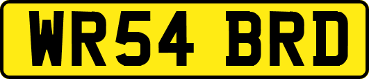 WR54BRD