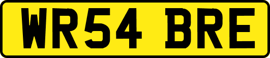 WR54BRE