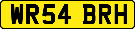 WR54BRH