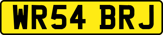 WR54BRJ