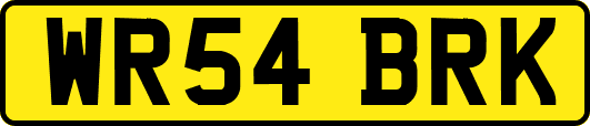 WR54BRK