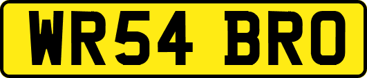 WR54BRO