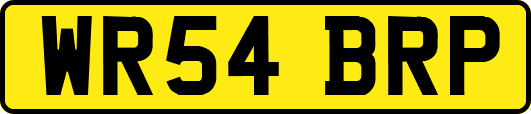 WR54BRP