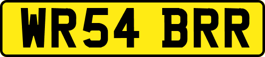 WR54BRR
