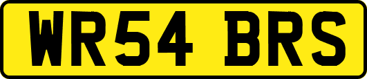 WR54BRS