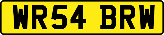 WR54BRW