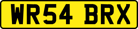 WR54BRX