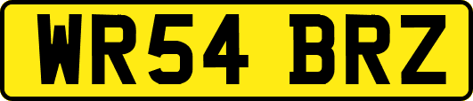 WR54BRZ