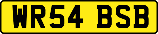 WR54BSB