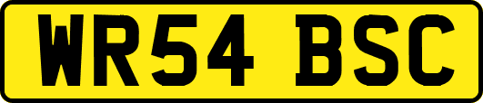 WR54BSC