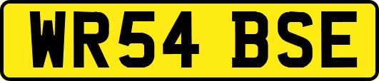 WR54BSE