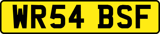 WR54BSF