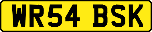 WR54BSK